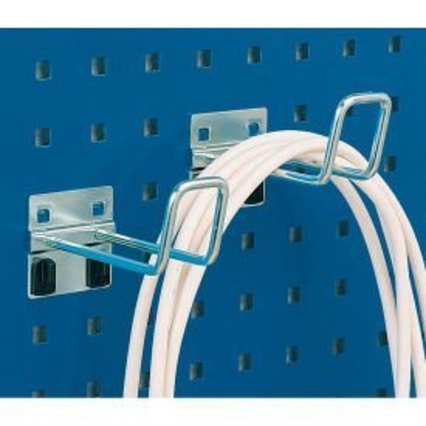 Bott Ltd Bott 14010023 Cable Hooks For Perfo Panels - Package Of 5 - 4"L 14010023